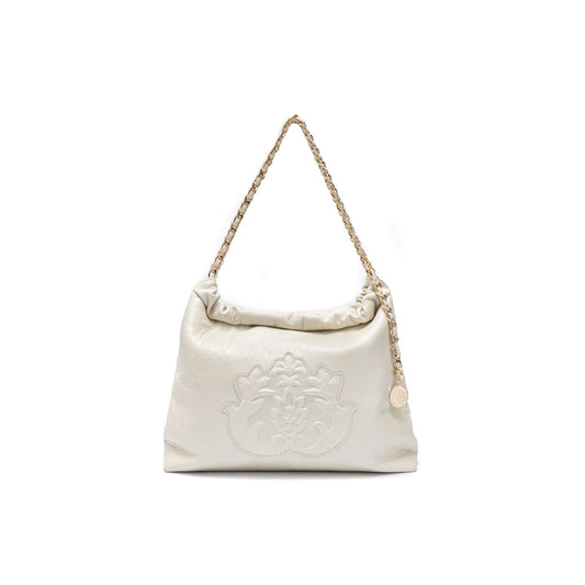 BOLSA DAYSE HOBO EM COURO BODAN CHANTILLY