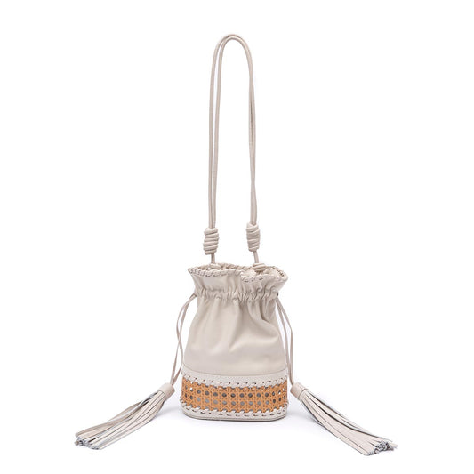 BOLSA BUCKET NEW DIANA PALHA SEXTAVADA CHANTILLY