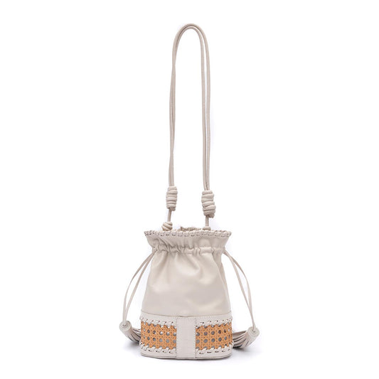 BOLSA BUCKET NEW DIANA PALHA SEXTAVADA CHANTILLY