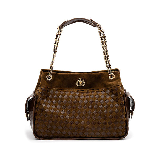 HELLEN PLAITED BAG