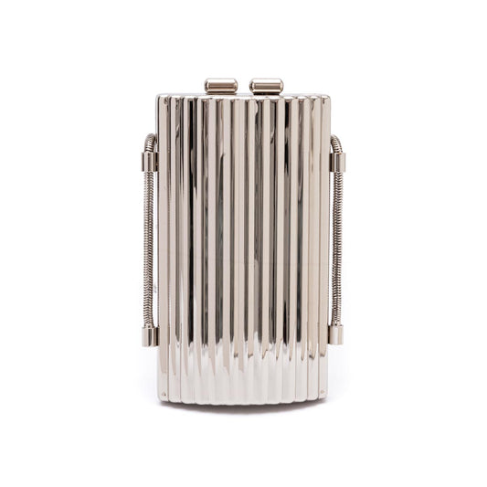 CLUTCH CANTIL PRATA