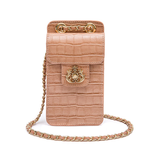 BOLSA POUCH ANNE CAIMAN BALM