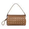 MAXI WOVEN POUCH BAG