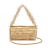 CLUTCH MADREPÉROLA PEQUENA BAGUETE