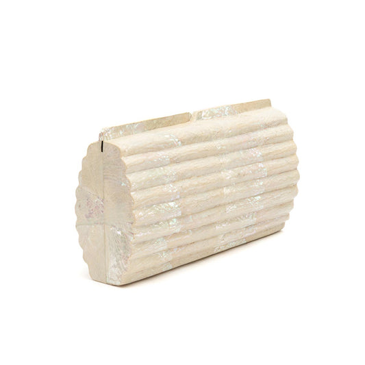 CLUTCH MADREPEROLA BAGUETE