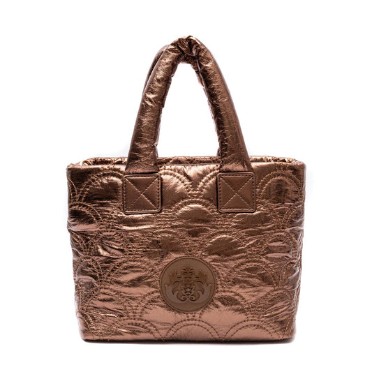 Mini Tote Puffer Nylon