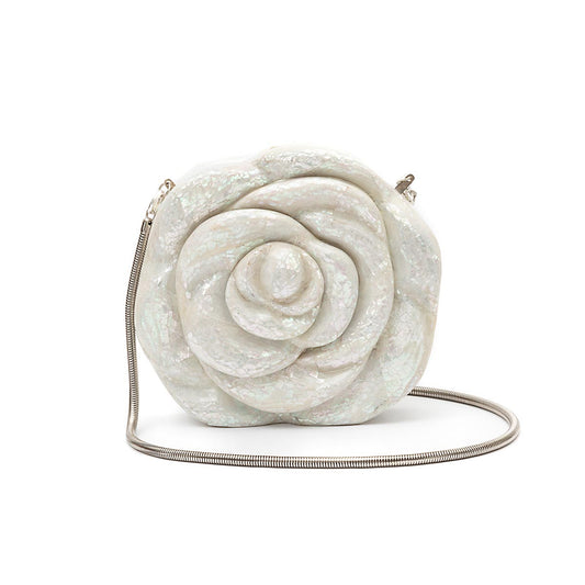 CLUTCH MADREPÉROLA CAMELIA
