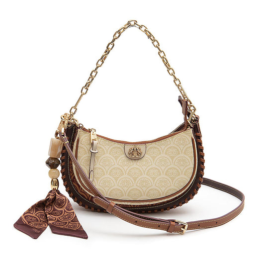 BOLSA MULTI BAG SIRENA MÉDIA MONOGRAMA CANVAS