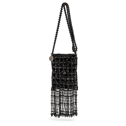CASE CONTAS CROSSBODY PRETO