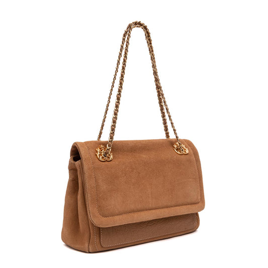 BOLSA PETRA FLAP MÉDIA