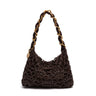 BOLSA LE BON CROCHET HOBO PEQUENA EXPRESSO