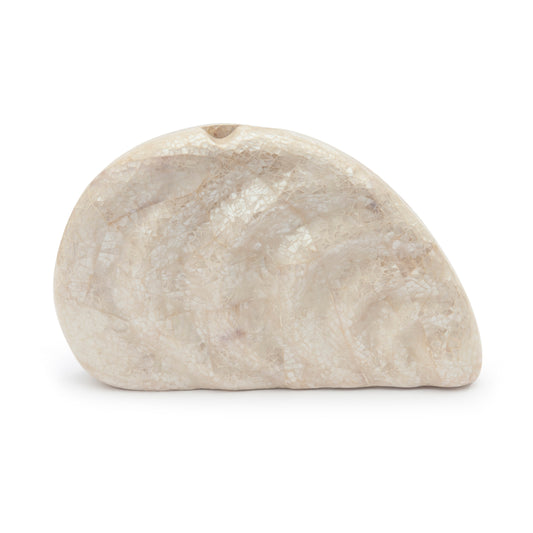 CLUTCH MADREPEROLA EM ONDAS FURTA ROSE
