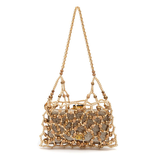 CLUTCH CASE OURO/OURO