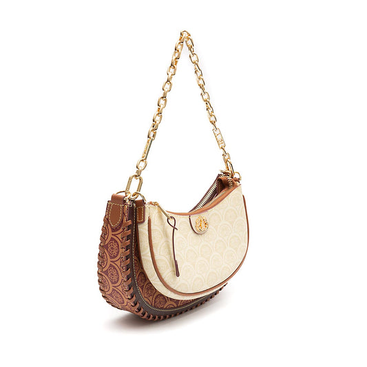 BOLSA TRANSVERSAL MULTI BAG SIRENA MONOGRAMA CANVAS