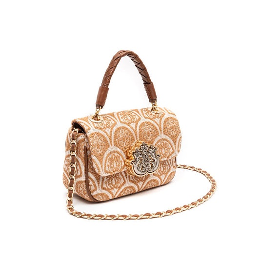 BOLSA BAGUETE SIRENA MINI JACQUARD