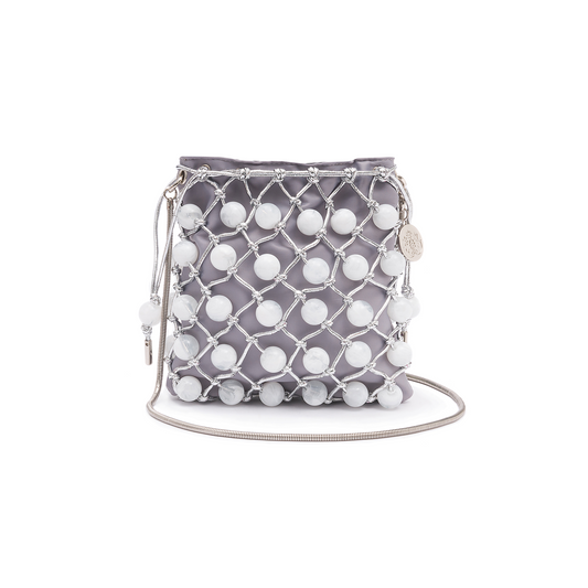 New Lara Bucket Bag - Silver Special Edition