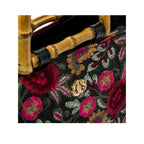BOLSA MAXI TOTE FIORI BORDADA