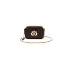 BOLSA DANCE EM COURO LIZARD