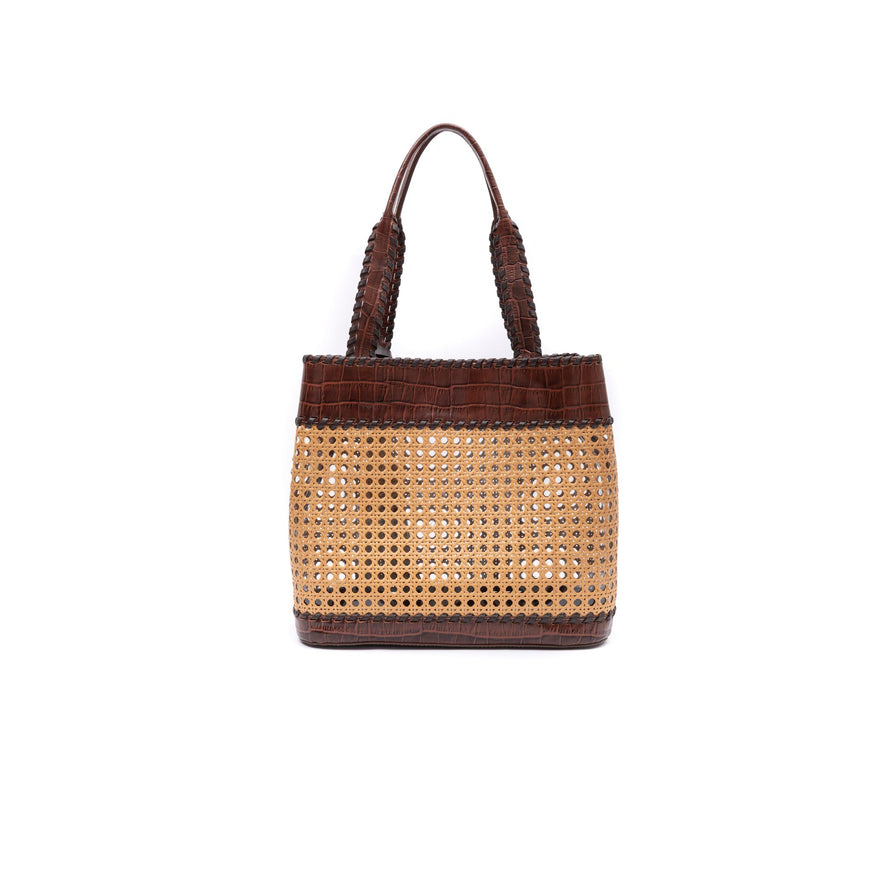 BOLSA TOTE PALHA SEXTAVADA