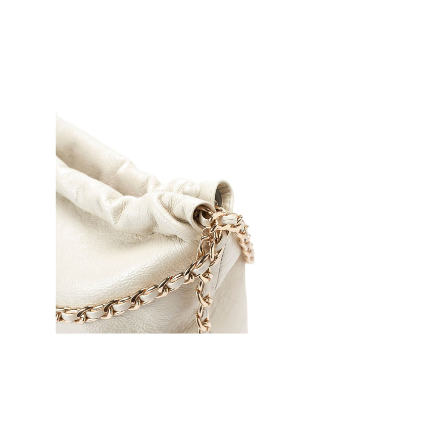 BOLSA DAYSE HOBO EM COURO BODAN CHANTILLY