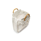 BOLSA TOTE FIORE HANDMADE