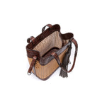 BOLSA TOTE PALHA SEXTAVADA