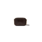 BOLSA DANCE EM COURO LIZARD