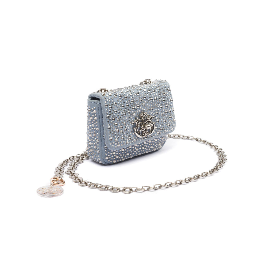 NANO BOLSAS EM CRISTAIS JOLIE