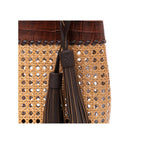 BOLSA TOTE PALHA SEXTAVADA