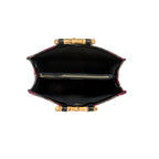 BOLSA MAXI TOTE FIORI BORDADA