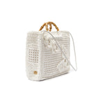 BOLSA TOTE FIORE HANDMADE