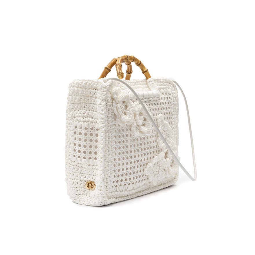 BOLSA TOTE FIORE HANDMADE