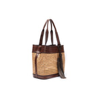 BOLSA TOTE PALHA SEXTAVADA