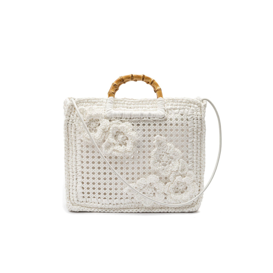 BOLSA TOTE FIORE HANDMADE