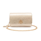 Bolsa Carteira Forever estellare ouro light