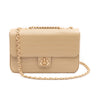 Anne Jumbo Bag in Macadamia Leather