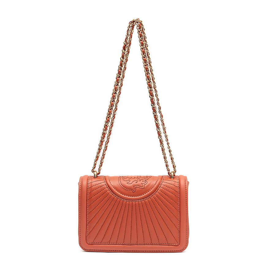 MINI BOLSA FLAP BOLSA FLAP ALBA SOFT LICHIA