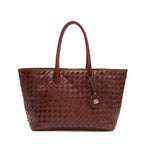 BOLSA SHOPPER TRESSÊ PINHÃO