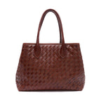 BOLSA SHOPPER TRESSÊ PINHÃO