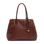 BOLSA SHOPPER TRESSÊ PINHÃO