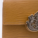 BOLSA TOP HANDLE MINI ISLA LIZARD SELA
