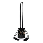 BOLSA BUCKET VELUDO COSMIC