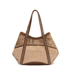 BOLSA TOTE MAIA COBRA CLARA