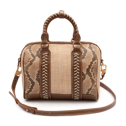 BOLSA BOWLING MAIA COBRA CLARA