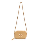 BOLSA DANCE EM COURO