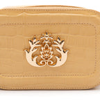 BOLSA DANCE EM COURO