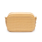 BOLSA DANCE EM COURO