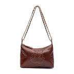 BOLSA DAYSE CROSSBODY EM COURO PEQUENA