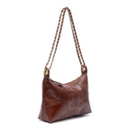 BOLSA DAYSE CROSSBODY EM COURO PEQUENA