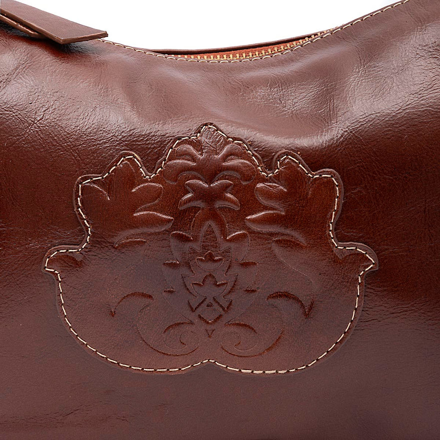 BOLSA DAYSE CROSSBODY EM COURO PEQUENA
